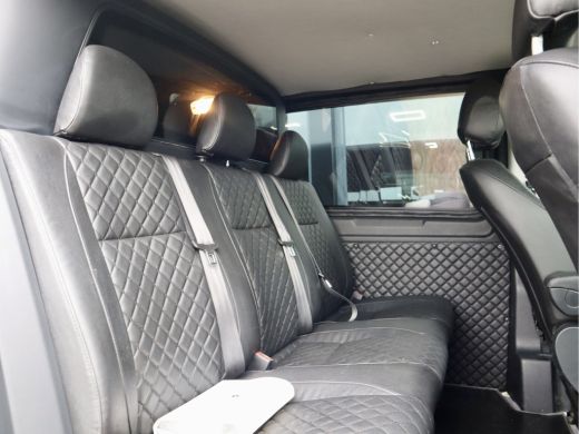 Mercedes-Benz Vito 114 CDI DUBBELE CABINE MARGE-BTW VRIJ ActivLease financial lease