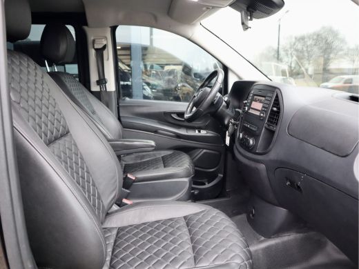 Mercedes-Benz Vito 114 CDI DUBBELE CABINE MARGE-BTW VRIJ ActivLease financial lease