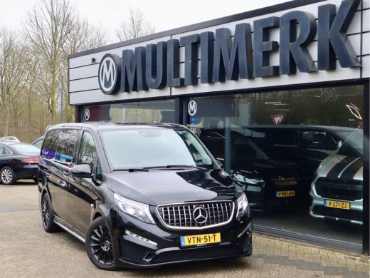 Mercedes-Benz Vito 114 CDI DUBBELE CABINE MARGE-BTW VRIJ ActivLease financial lease