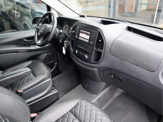 Mercedes-Benz Vito 114 CDI DUBBELE CABINE MARGE-BTW VRIJ ActivLease financial lease
