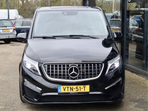 Mercedes-Benz Vito 114 CDI DUBBELE CABINE MARGE-BTW VRIJ ActivLease financial lease