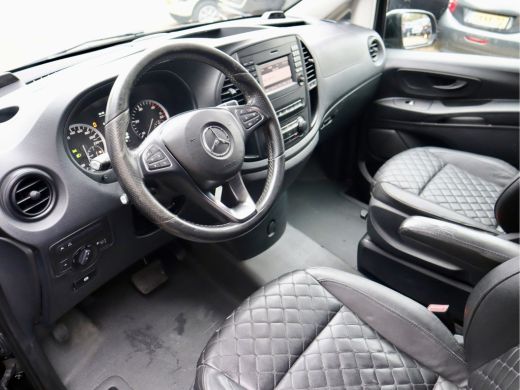Mercedes-Benz Vito 114 CDI DUBBELE CABINE MARGE-BTW VRIJ ActivLease financial lease