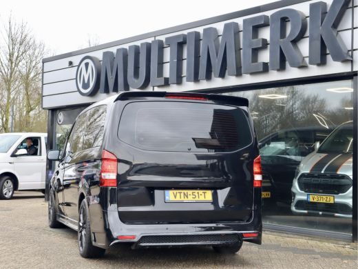 Mercedes-Benz Vito 114 CDI DUBBELE CABINE MARGE-BTW VRIJ ActivLease financial lease