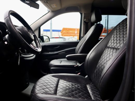 Mercedes-Benz Vito 114 CDI DUBBELE CABINE MARGE-BTW VRIJ ActivLease financial lease