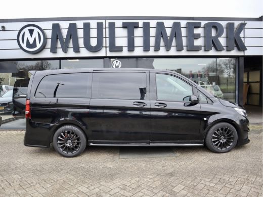 Mercedes-Benz Vito 114 CDI DUBBELE CABINE MARGE-BTW VRIJ ActivLease financial lease