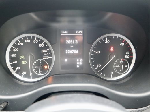Mercedes-Benz Vito 114 CDI DUBBELE CABINE MARGE-BTW VRIJ ActivLease financial lease
