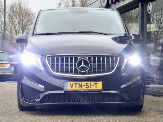 Mercedes-Benz Vito 114 CDI DUBBELE CABINE MARGE-BTW VRIJ ActivLease financial lease