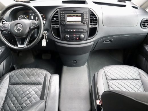 Mercedes-Benz Vito 114 CDI DUBBELE CABINE MARGE-BTW VRIJ ActivLease financial lease