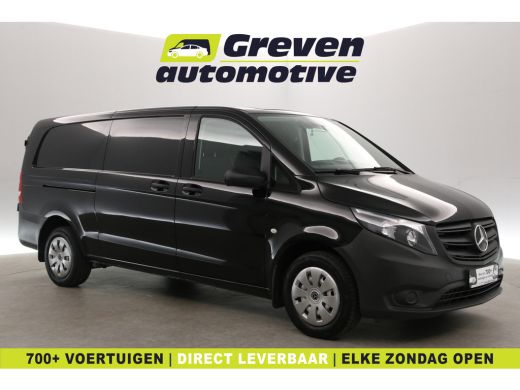 Mercedes-Benz Vito 114 CDI Extra Lang | 9-Traps Aut. | Airco | Camera | Adap. Cruise | 3 Zits | Trekhaak | Carplay |...