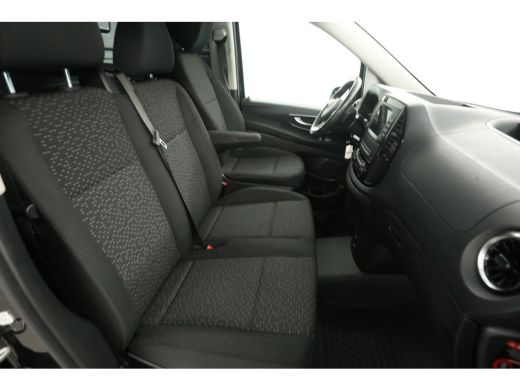Mercedes-Benz Vito 114 CDI Extra Lang | 9-Traps Aut. | Airco | Camera | Adap. Cruise | 3 Zits | Trekhaak | Carplay |... ActivLease financial lease