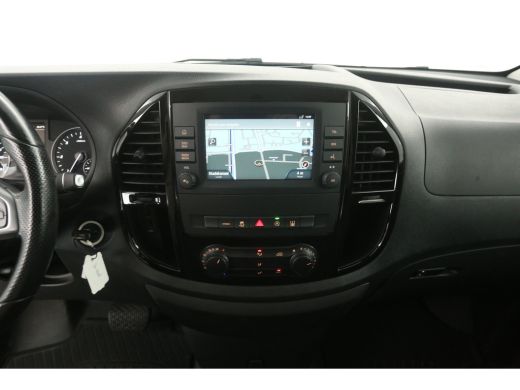 Mercedes-Benz Vito 114 CDI Extra Lang | 9-Traps Aut. | Airco | Camera | Adap. Cruise | 3 Zits | Trekhaak | Carplay |... ActivLease financial lease