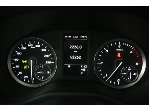 Mercedes-Benz Vito 114 CDI Extra Lang | 9-Traps Aut. | Airco | Camera | Adap. Cruise | 3 Zits | Trekhaak | Carplay |... ActivLease financial lease