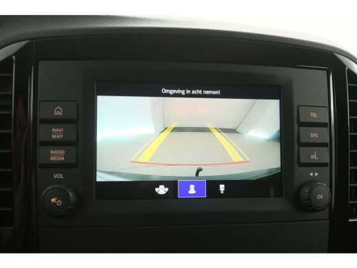 Mercedes-Benz Vito 114 CDI Extra Lang | 9-Traps Aut. | Airco | Camera | Adap. Cruise | 3 Zits | Trekhaak | Carplay |... ActivLease financial lease