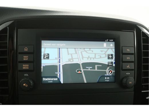Mercedes-Benz Vito 114 CDI Extra Lang | 9-Traps Aut. | Airco | Camera | Adap. Cruise | 3 Zits | Trekhaak | Carplay |... ActivLease financial lease