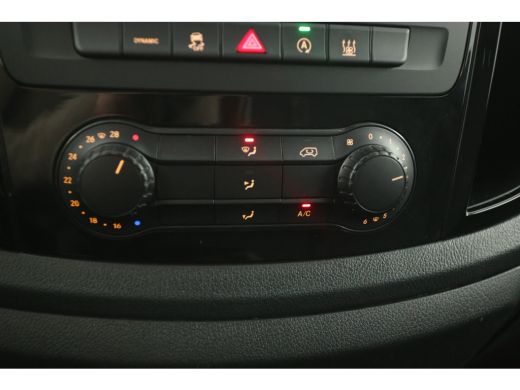 Mercedes-Benz Vito 114 CDI Extra Lang | 9-Traps Aut. | Airco | Camera | Adap. Cruise | 3 Zits | Trekhaak | Carplay |... ActivLease financial lease