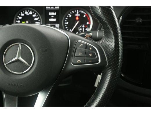 Mercedes-Benz Vito 114 CDI Extra Lang | 9-Traps Aut. | Airco | Camera | Adap. Cruise | 3 Zits | Trekhaak | Carplay |... ActivLease financial lease