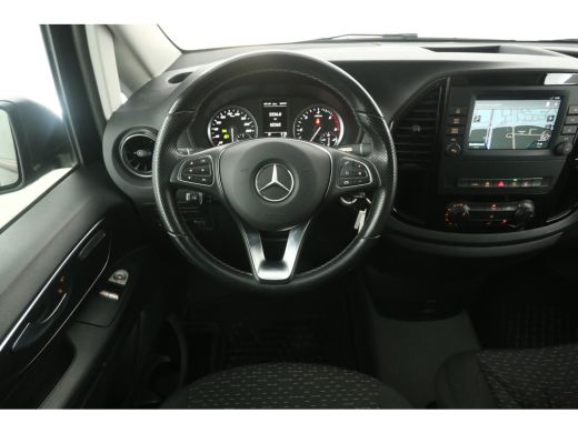 Mercedes-Benz Vito 114 CDI Extra Lang | 9-Traps Aut. | Airco | Camera | Adap. Cruise | 3 Zits | Trekhaak | Carplay |... ActivLease financial lease