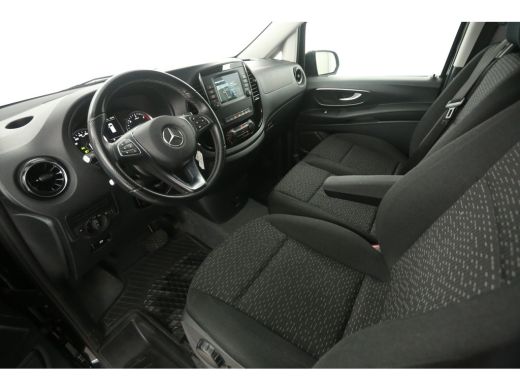Mercedes-Benz Vito 114 CDI Extra Lang | 9-Traps Aut. | Airco | Camera | Adap. Cruise | 3 Zits | Trekhaak | Carplay |... ActivLease financial lease