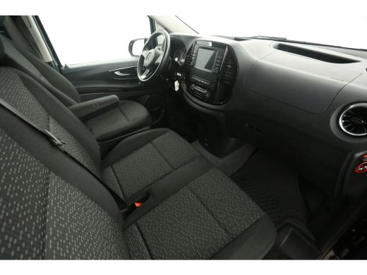 Mercedes-Benz Vito 114 CDI Extra Lang | 9-Traps Aut. | Airco | Camera | Adap. Cruise | 3 Zits | Trekhaak | Carplay |... ActivLease financial lease