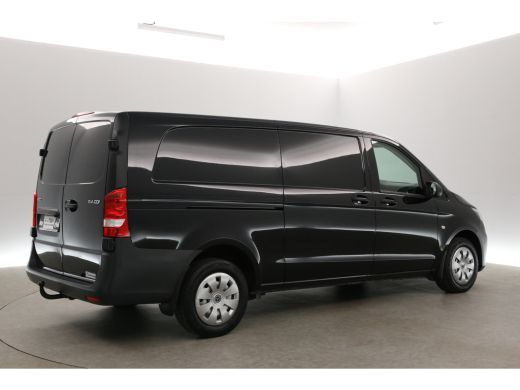 Mercedes-Benz Vito 114 CDI Extra Lang | 9-Traps Aut. | Airco | Camera | Adap. Cruise | 3 Zits | Trekhaak | Carplay |... ActivLease financial lease
