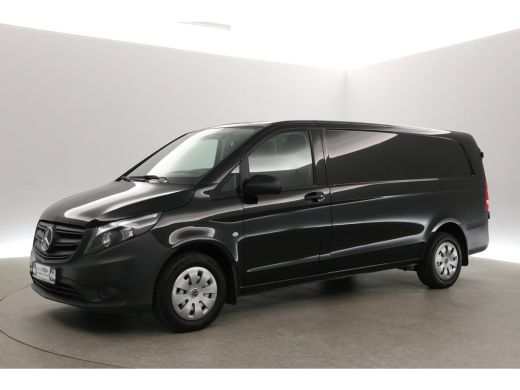 Mercedes-Benz Vito 114 CDI Extra Lang | 9-Traps Aut. | Airco | Camera | Adap. Cruise | 3 Zits | Trekhaak | Carplay |... ActivLease financial lease