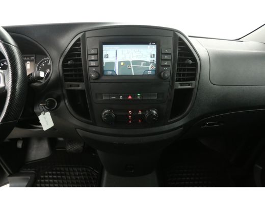 Mercedes-Benz Vito 114 CDI Extra Lang | Aut. | 19"LMV Brabus | Airco | Adap. Cruise | Camera | Navi | 3 Zits | 2xSch... ActivLease financial lease