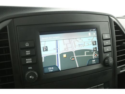 Mercedes-Benz Vito 114 CDI Extra Lang | Aut. | 19"LMV Brabus | Airco | Adap. Cruise | Camera | Navi | 3 Zits | 2xSch... ActivLease financial lease