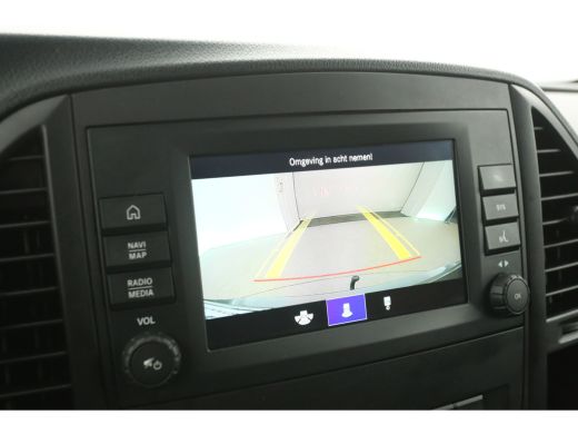 Mercedes-Benz Vito 114 CDI Extra Lang | Aut. | 19"LMV Brabus | Airco | Adap. Cruise | Camera | Navi | 3 Zits | 2xSch... ActivLease financial lease