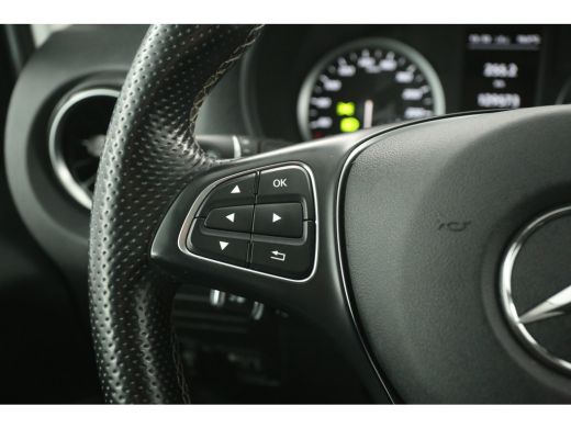 Mercedes-Benz Vito 114 CDI Extra Lang | Aut. | 19"LMV Brabus | Airco | Adap. Cruise | Camera | Navi | 3 Zits | 2xSch... ActivLease financial lease