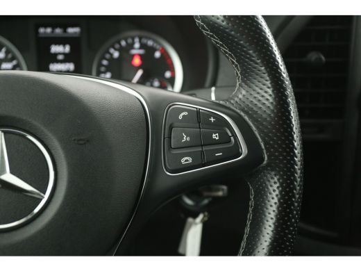 Mercedes-Benz Vito 114 CDI Extra Lang | Aut. | 19"LMV Brabus | Airco | Adap. Cruise | Camera | Navi | 3 Zits | 2xSch... ActivLease financial lease