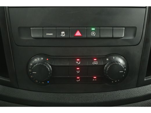 Mercedes-Benz Vito 114 CDI Extra Lang | Aut. | 19"LMV Brabus | Airco | Adap. Cruise | Camera | Navi | 3 Zits | 2xSch... ActivLease financial lease