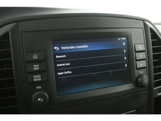 Mercedes-Benz Vito 114 CDI Extra Lang | Aut. | 19"LMV Brabus | Airco | Adap. Cruise | Camera | Navi | 3 Zits | 2xSch... ActivLease financial lease