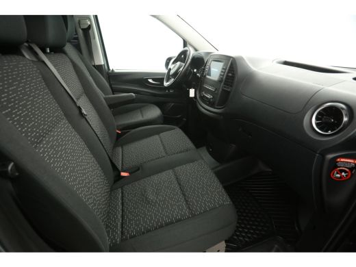 Mercedes-Benz Vito 114 CDI Extra Lang | Aut. | 19"LMV Brabus | Airco | Adap. Cruise | Camera | Navi | 3 Zits | 2xSch... ActivLease financial lease