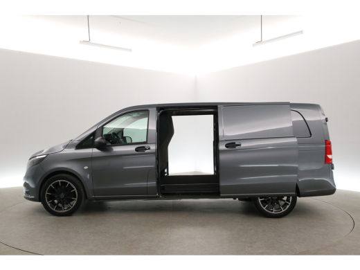 Mercedes-Benz Vito 114 CDI Extra Lang | Aut. | 19"LMV Brabus | Airco | Adap. Cruise | Camera | Navi | 3 Zits | 2xSch... ActivLease financial lease