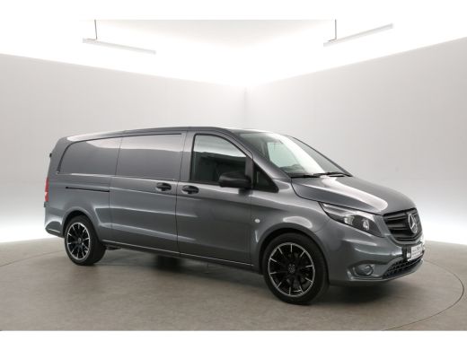 Mercedes-Benz Vito 114 CDI Extra Lang | Aut. | 19"LMV Brabus | Airco | Adap. Cruise | Camera | Navi | 3 Zits | 2xSch... ActivLease financial lease