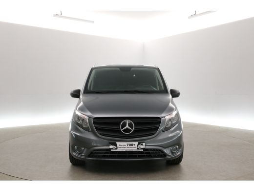Mercedes-Benz Vito 114 CDI Extra Lang | Aut. | 19"LMV Brabus | Airco | Adap. Cruise | Camera | Navi | 3 Zits | 2xSch... ActivLease financial lease
