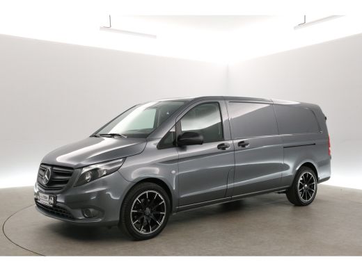 Mercedes-Benz Vito 114 CDI Extra Lang | Aut. | 19"LMV Brabus | Airco | Adap. Cruise | Camera | Navi | 3 Zits | 2xSch... ActivLease financial lease