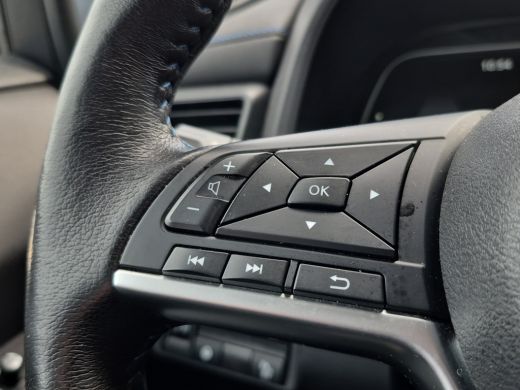 Nissan Leaf Tekna 40 kWh Trekhaak | Camera | Stoel+Stuur verwarming | Leder/alcantara | Full LED | Keyless | ActivLease financial lease