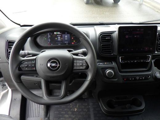 Opel Movano Electric L3H2 110 kWh CAMERA | NAVI 10" | DRAADLOOS CARPLAY | BETIMMERING LAADRUIMTE ActivLease financial lease