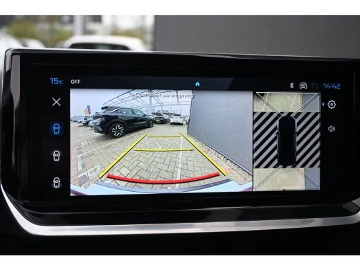 Peugeot 2008 1.2 Hybrid 145 GT Voorraad-Actie! | 8 Jaar Garantie | Achteruitrijcamera | Navigatie | Elektr. St... ActivLease financial lease