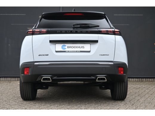 Peugeot 2008 1.2 Hybrid 145 GT Voorraad-Actie! | 8 Jaar Garantie | Achteruitrijcamera | Navigatie | Elektr. St... ActivLease financial lease