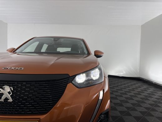 Peugeot 2008 1.2 PureTech Blue Lease Active (INCL-BTW) Aut. *FULL-LED | NAVI-FULLMAP | DIGI-COCKPIT | HEATED-S... ActivLease financial lease