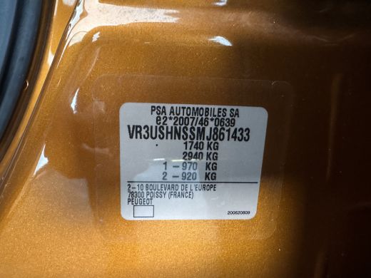 Peugeot 2008 1.2 PureTech Blue Lease Active (INCL-BTW) Aut. *FULL-LED | NAVI-FULLMAP | DIGI-COCKPIT | HEATED-S... ActivLease financial lease