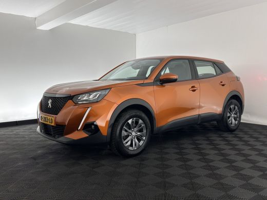 Peugeot 2008 1.2 PureTech Blue Lease Active (INCL-BTW) Aut. *FULL-LED | NAVI-FULLMAP | DIGI-COCKPIT | HEATED-S... ActivLease financial lease