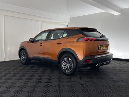 Peugeot 2008 1.2 PureTech Blue Lease Active (INCL-BTW) Aut. *FULL-LED | NAVI-FULLMAP | DIGI-COCKPIT | HEATED-S... ActivLease financial lease