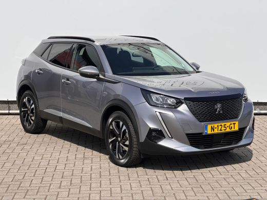 Peugeot 2008 1.2 PureTech Blue Lease Allure NL-AUTO | TREKHAAK | CAMERA ActivLease financial lease