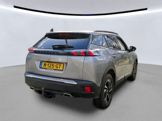 Peugeot 2008 1.2 PureTech Blue Lease Allure NL-AUTO | TREKHAAK | CAMERA ActivLease financial lease