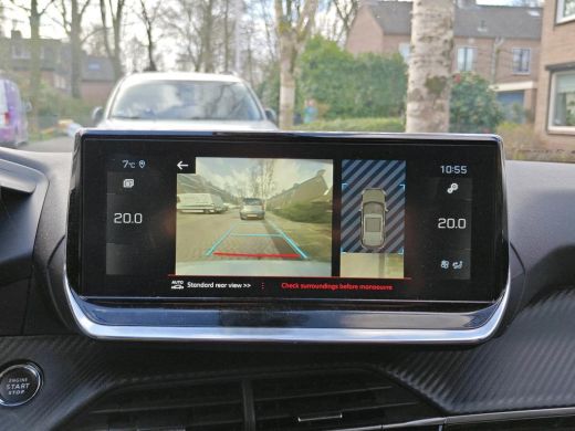 Peugeot 2008 1.2 PureTech Blue Lease Allure NL-AUTO | TREKHAAK | CAMERA ActivLease financial lease