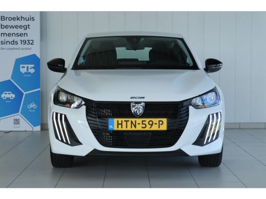 Peugeot 208 1.2 Hybrid 110 e-DCS6 Style | Cruise Control | Carplay | LED | Parkeersensoren | ActivLease financial lease