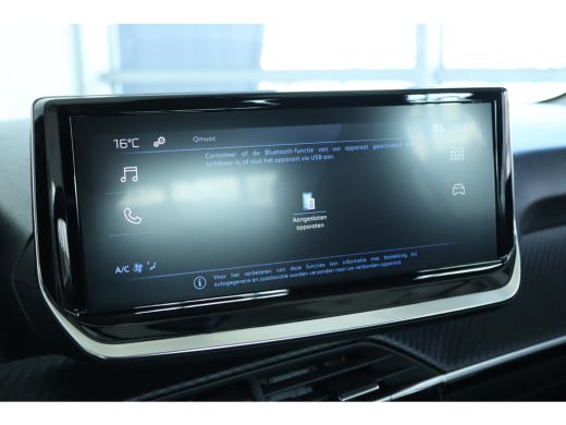 Peugeot 208 1.2 Hybrid 110 e-DCS6 Style | Cruise Control | Carplay | LED | Parkeersensoren | ActivLease financial lease